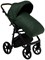 Детская коляска Roan Esso 2025 3 в 1 с автокреслом Tutis Elo Black ESS113/1 Dark Green/Black 238318733 - фото 85673