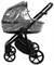 Детская коляска Roan Esso 2025 3 в 1 с автокреслом Tutis Elo Black ESS114/1 Grey/Black 2063798874 - фото 85687