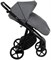 Детская коляска Roan Esso 2025 3 в 1 с автокреслом Tutis Elo Black ESS114/1 Grey/Black 2063798874 - фото 85691