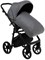 Детская коляска Roan Esso 2025 3 в 1 с автокреслом Tutis Elo Black ESS114/1 Grey/Black 2063798874 - фото 85698