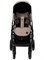 Детская коляска Roan Esso 2025 3 в 1 с автокреслом Tutis Elo Lux Black ESS110/1 Hazel/Black 1489508008 - фото 85715