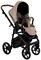 Детская коляска Roan Esso 2025 3 в 1 с автокреслом Tutis Elo Lux Black ESS110/1 Hazel/Black 1489508008 - фото 85719