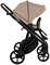 Детская коляска Roan Esso 2025 3 в 1 с автокреслом Tutis Elo Lux Black ESS110/1 Hazel/Black 1489508008 - фото 85720