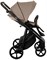 Детская коляска Roan Esso 2025 3 в 1 с автокреслом Tutis Elo Lux Black ESS110/1 Hazel/Black 1489508008 - фото 85721