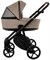 Детская коляска Roan Esso 2025 3 в 1 с автокреслом Tutis Elo Lux Black ESS110/1 Hazel/Black 1489508008 - фото 85722