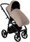 Детская коляска Roan Esso 2025 3 в 1 с автокреслом Tutis Elo Lux Black ESS110/1 Hazel/Black 1489508008 - фото 85724