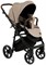 Детская коляска Roan Esso 2025 3 в 1 с автокреслом Tutis Elo Lux Black ESS110/1 Hazel/Black 1489508008 - фото 85725