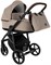 Детская коляска Roan Esso 2025 3 в 1 с автокреслом Tutis Elo Lux Black ESS110/1 Hazel/Black 1489508008 - фото 85726