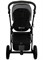 Детская коляска Roan Esso 2025 3 в 1 с автокреслом Tutis Elo Lux Black ESS114/1 Grey/Black 1433766764 - фото 85734