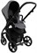Детская коляска Roan Esso 2025 3 в 1 с автокреслом Tutis Elo Lux Black ESS114/1 Grey/Black 1433766764 - фото 85738
