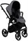 Детская коляска Roan Esso 2025 3 в 1 с автокреслом Tutis Elo Lux Black ESS114/1 Grey/Black 1433766764 - фото 85739