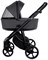 Детская коляска Roan Esso 2025 3 в 1 с автокреслом Tutis Elo Lux Black ESS114/1 Grey/Black 1433766764 - фото 85741