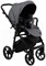 Детская коляска Roan Esso 2025 3 в 1 с автокреслом Tutis Elo Lux Black ESS114/1 Grey/Black 1433766764 - фото 85744