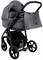 Детская коляска Roan Esso 2025 3 в 1 с автокреслом Tutis Elo Lux Black ESS114/1 Grey/Black 1433766764 - фото 85745