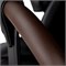 Детская коляска Roan Esso 2025 Кожа 3 в 1 с автокреслом Tutis Elo Black ESSK/210/1 Black /Black/руч.Тем.коричневый 835084634 - фото 85754