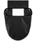 Детская коляска Roan Esso 2025 Кожа 3 в 1 с автокреслом Tutis Elo Black ESSK/210/1 Black /Black/руч.Тем.коричневый 835084634 - фото 85756