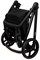 Детская коляска Roan Esso 2025 Кожа 3 в 1 с автокреслом Tutis Elo Black ESSK/210/1 Black /Black/руч.Тем.коричневый 835084634 - фото 85757