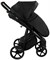 Детская коляска Roan Esso 2025 Кожа 3 в 1 с автокреслом Tutis Elo Black ESSK/210/1 Black /Black/руч.Тем.коричневый 835084634 - фото 85768