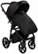 Детская коляска Roan Esso 2025 Кожа 3 в 1 с автокреслом Tutis Elo Black ESSK/210/1 Black /Black/руч.Тем.коричневый 835084634 - фото 85772