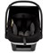 Детская коляска Roan Esso 2025 Кожа 3 в 1 с автокреслом Tutis Elo Black ESSK/210/1 Black /Black/руч.Тем.коричневый 835084634 - фото 85779