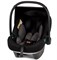 Детская коляска Roan Esso 2025 Кожа 3 в 1 с автокреслом Tutis Elo Black ESSK/210/1 Black /Black/руч.Тем.коричневый 835084634 - фото 85786