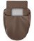 Детская коляска Roan Esso 2025 Кожа 3 в 1 с автокреслом Tutis Elo Black ESSK/211/1 Camel/Black/руч.Тем.коричневый 1359814703 - фото 85794