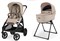 Коляска Inglesina Aptica System Duo 2 в 1 2025 Pashmina Beige 1041844123 - фото 8579