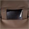 Детская коляска Roan Esso 2025 Кожа 3 в 1 с автокреслом Tutis Elo Black ESSK/211/1 Camel/Black/руч.Тем.коричневый 1359814703 - фото 85800