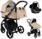Детская коляска Roan Esso 2025 Кожа 3 в 1 с автокреслом Tutis Elo Black ESSK/212/1 Caramel/Black/руч.Тем.коричневый 1172177231 - фото 85824
