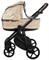 Детская коляска Roan Esso 2025 Кожа 3 в 1 с автокреслом Tutis Elo Black ESSK/212/1 Caramel/Black/руч.Тем.коричневый 1172177231 - фото 85847
