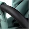 Детская коляска Roan Esso 2025 Кожа 3 в 1 с автокреслом Tutis Elo Black ESSK/214/1 Misti Mint/Grey/руч.Черный 1330604906 - фото 85865