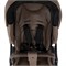 Детская коляска Roan Esso 2025 Кожа 3 в 1 с автокреслом Tutis Elo Lux Black ESSK/211/1 Camel/Black/руч.Тем.коричневый 1982827808 - фото 85980