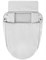 Детская коляска Roan Esso 2025 Кожа 3 в 1 с автокреслом Tutis Elo Lux Black ESSK/215/1 White/Black/руч.Тем.коричневый 1175465666 - фото 86035