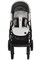 Детская коляска Roan Esso 2025 Кожа 3 в 1 с автокреслом Tutis Elo Lux Black ESSK/215/1 White/Black/руч.Тем.коричневый 1175465666 - фото 86044