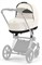 Коляска для новорожденных Cybex Priam IV Chrome Brown Off White 470498814 - фото 860