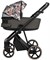 Детская коляска Roan Sol Flowers 3 в 1 с автокреслом Tutis Elo Black RSF/5003 Forest Clearing/Black 938453652 - фото 86121