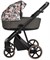 Детская коляска Roan Sol Flowers 3 в 1 с автокреслом Tutis Elo Black RSF/5003 Forest Clearing/Black 938453652 - фото 86124