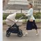 Коляска Inglesina Aptica System Duo 2 в 1 2025 Pashmina Beige 1041844123 - фото 8612