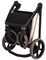 Детская коляска Roan Sol Flowers 3 в 1 с автокреслом Tutis Elo Lux Black RSF/5001 Powder/Rose gold 830685413 - фото 86136