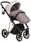 Детская коляска Roan Sol Flowers 3 в 1 с автокреслом Tutis Elo Lux Black RSF/5001 Powder/Rose gold 830685413 - фото 86143