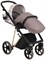 Детская коляска Roan Sol Flowers 3 в 1 с автокреслом Tutis Elo Lux Black RSF/5001 Powder/Rose gold 830685413 - фото 86144