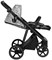 Детская коляска Roan Sol Flowers 3 в 1 с автокреслом Tutis Elo Lux Black RSF/5002 Gray/Black 258138630 - фото 86158
