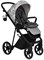 Детская коляска Roan Sol Flowers 3 в 1 с автокреслом Tutis Elo Lux Black RSF/5002 Gray/Black 258138630 - фото 86161