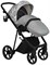 Детская коляска Roan Sol Flowers 3 в 1 с автокреслом Tutis Elo Lux Black RSF/5002 Gray/Black 258138630 - фото 86162