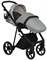 Детская коляска Roan Sol Flowers 3 в 1 с автокреслом Tutis Elo Lux Black RSF/5002 Gray/Black 258138630 - фото 86163