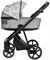 Детская коляска Roan Sol Flowers 3 в 1 с автокреслом Tutis Elo Lux Black RSF/5002 Gray/Black 258138630 - фото 86165