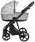 Детская коляска Roan Sol Flowers 3 в 1 с автокреслом Tutis Elo Lux Black RSF/5002 Gray/Black 258138630 - фото 86168