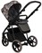 Детская коляска Roan Sol Flowers 3 в 1 с автокреслом Tutis Elo Lux Black RSF/5003 Forest Clearing/Black 1814877586 - фото 86179