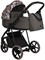 Детская коляска Roan Sol Flowers 3 в 1 с автокреслом Tutis Elo Lux Black RSF/5003 Forest Clearing/Black 1814877586 - фото 86186
