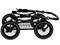 Детская коляска Roan Bass Next Classic Кожа d12 3 в 1 с автокреслом Elo Black RCL300/1 Black 252606763 - фото 86193